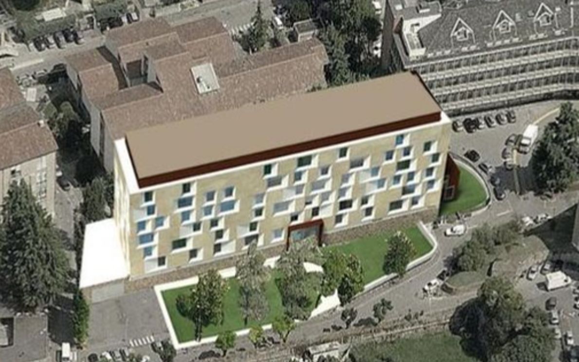 Nuova pediatria di Padova