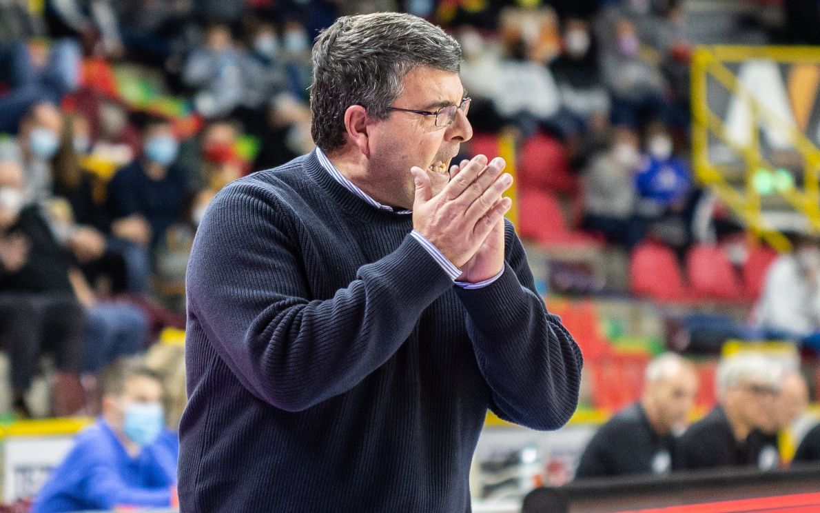 Coach Ramagli