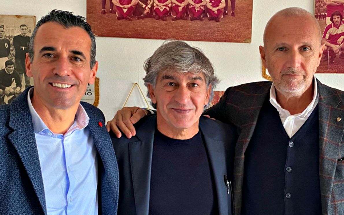 Nanu Galderisi è l’allenatore del Mantova