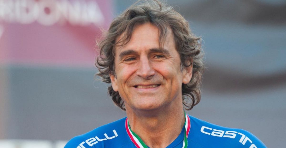 Alex Zanardi