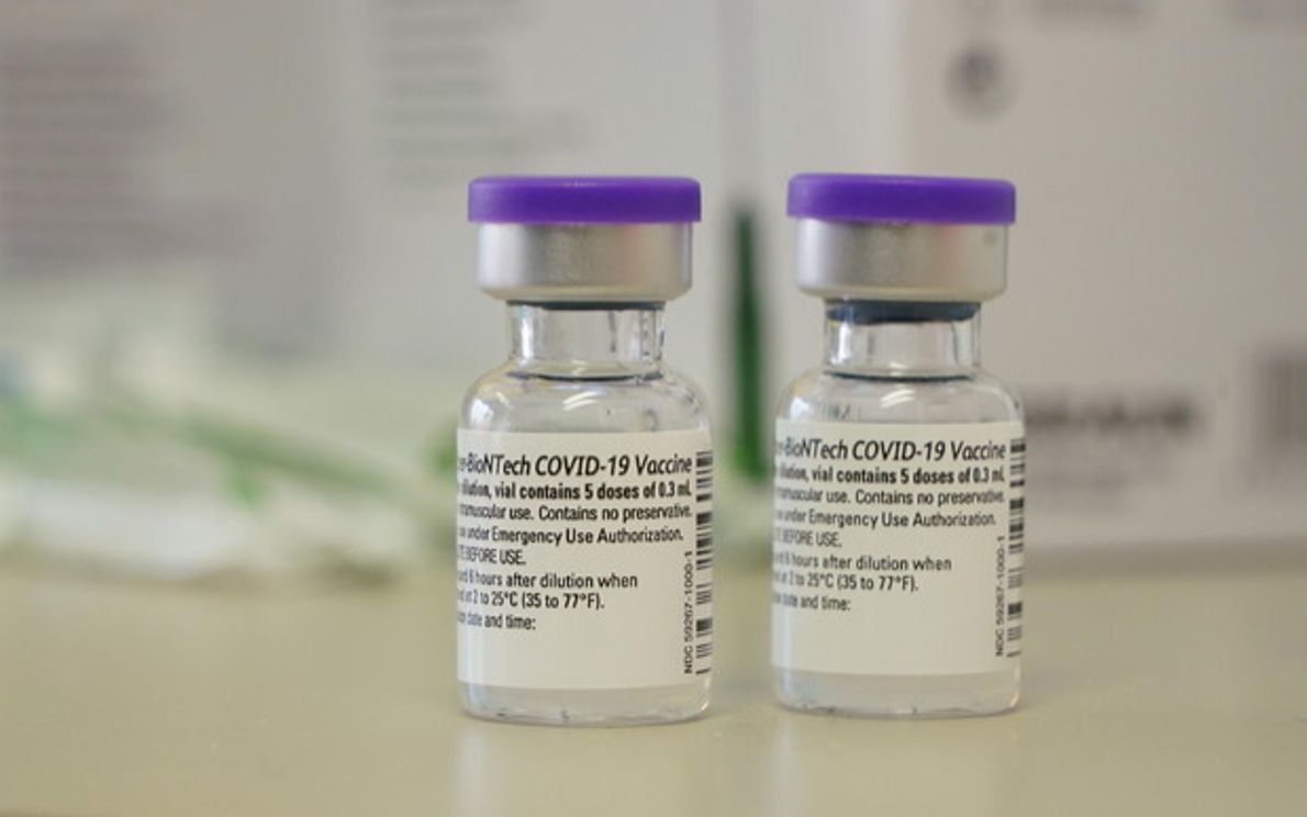 Vaccino Pfizer
