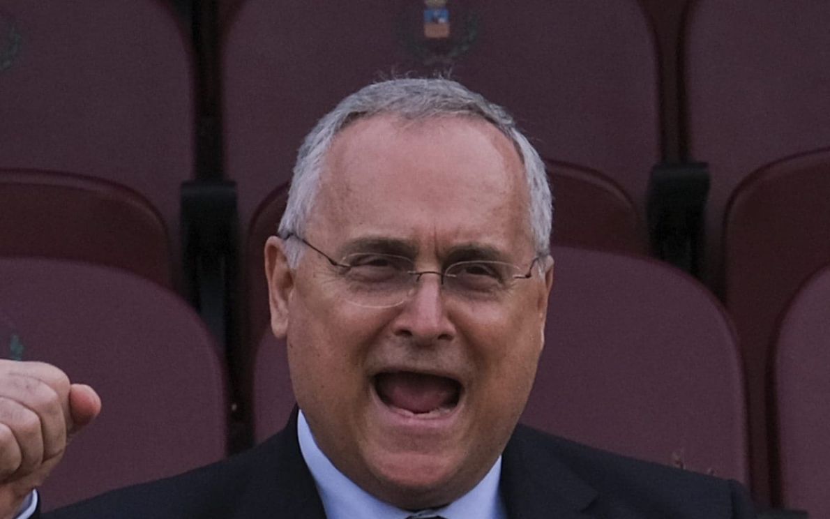 Claudio Lotito