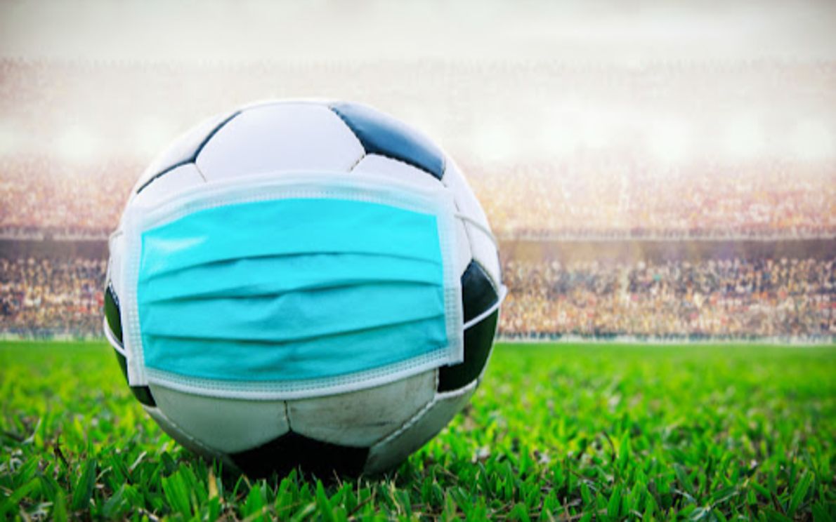 Calcio e covid