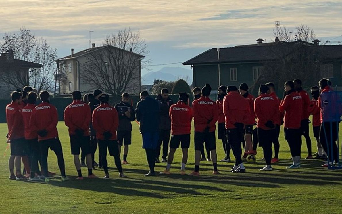 Negativizzati i 4 positivi del calcio Padova
