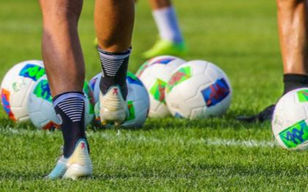 Pallone serie B Cittadella