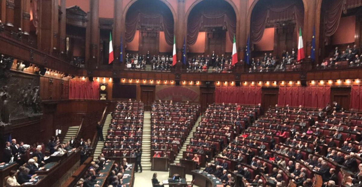 Parlamento, elezione del Presidente