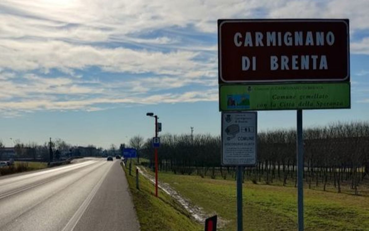 Carmignano Di Brenta: Nuovo Autovelox Lungo La Statale 53. Limite ...