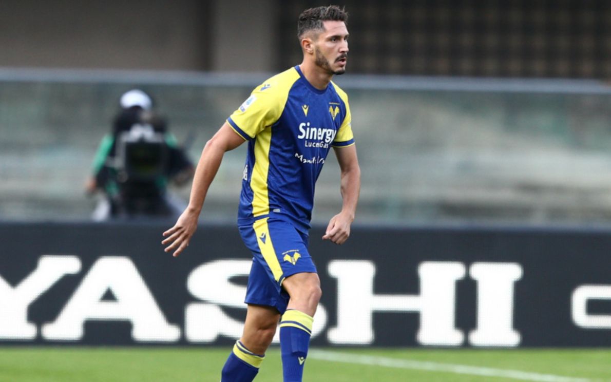 Cetin (foto hellasverona.it)