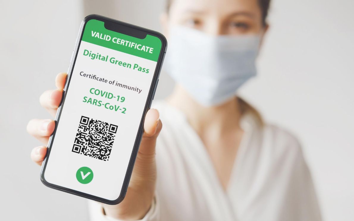 Mascherine E Green Pass Cosa Cambia Dal Primo Maggio TgVerona 