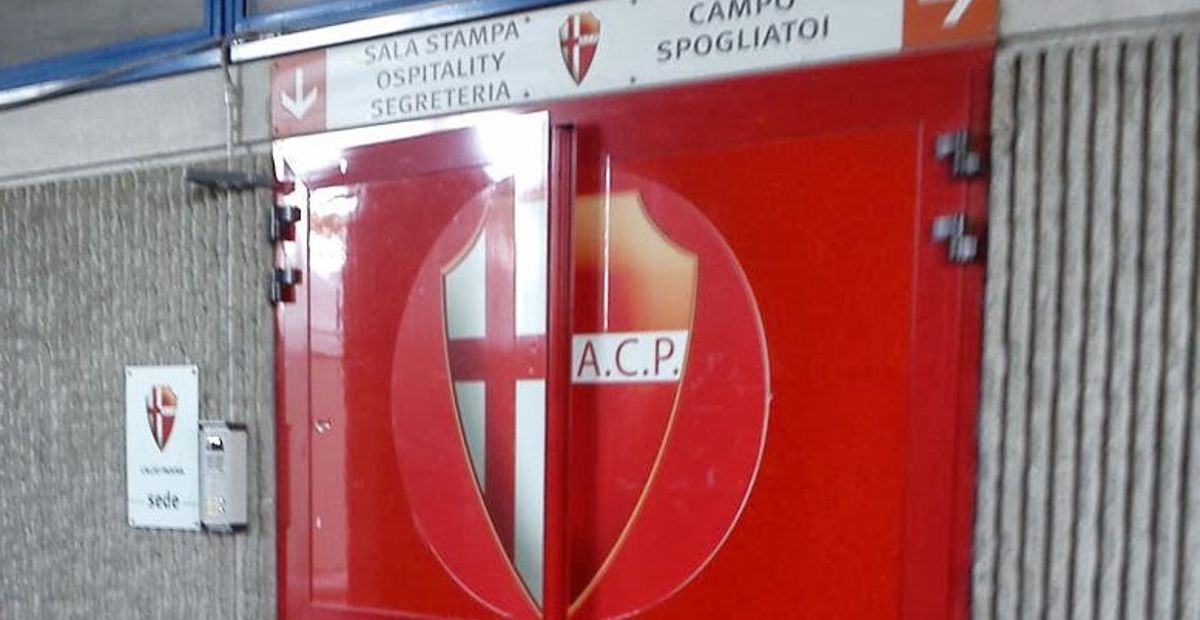 La sede del Calcio Padova