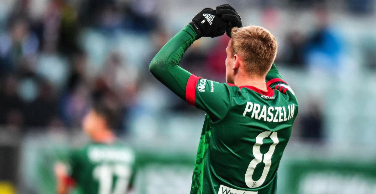 Mateusz Praszelik