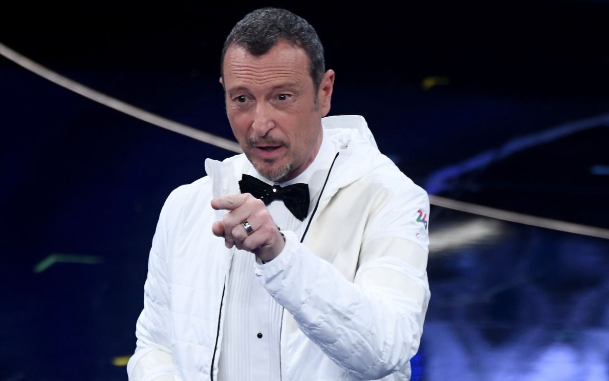 Amadeus ambassador Olimpiadi