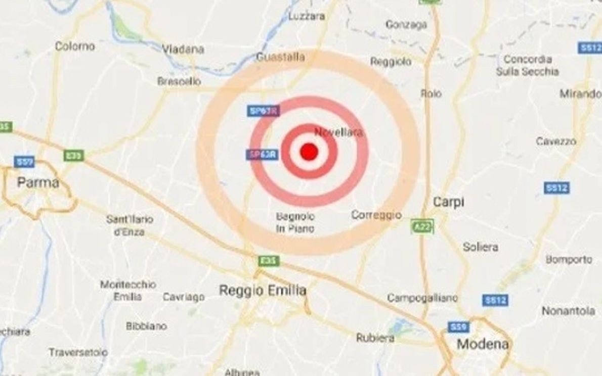 Forte Scossa Di Terremoto Avvertita Anche A Verona | TgVerona | Telenuovo