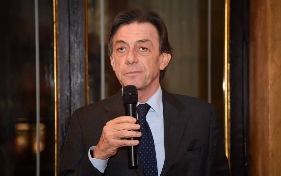 Sergio Giordani