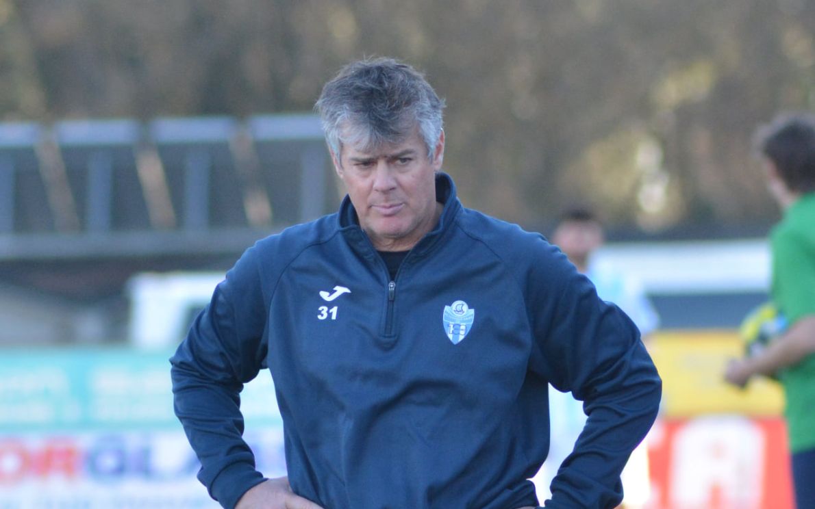 Mister Michele Serena, foto legnagocalcio it