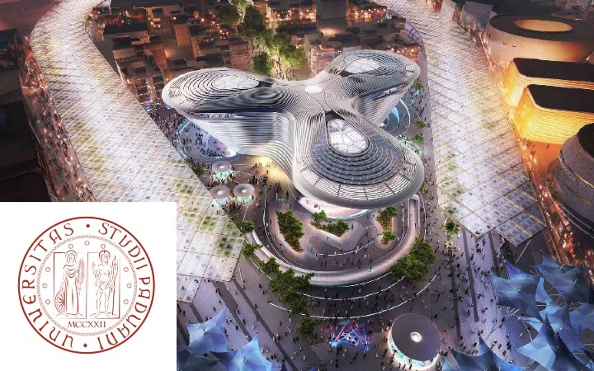 UNIPD a Expo Dubai 2022