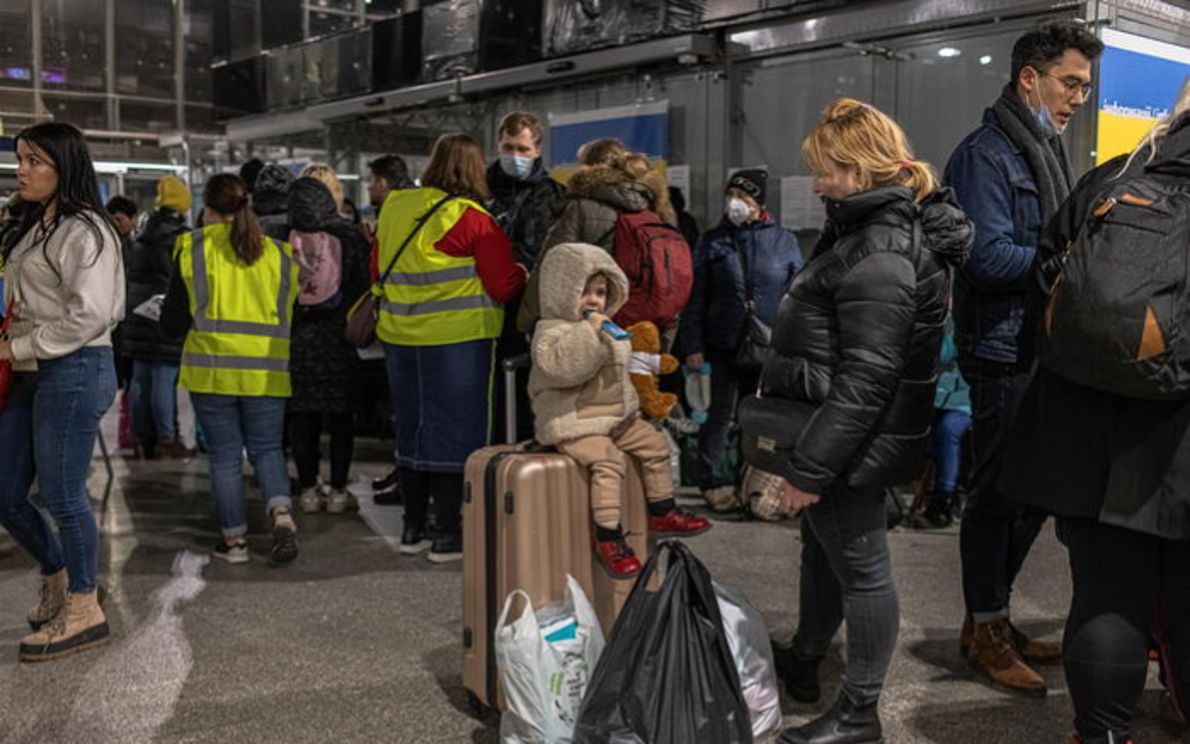 Profughi Ucraini In Veneto, Tutti I Dati Dell'accoglienza: Ad Isola ...