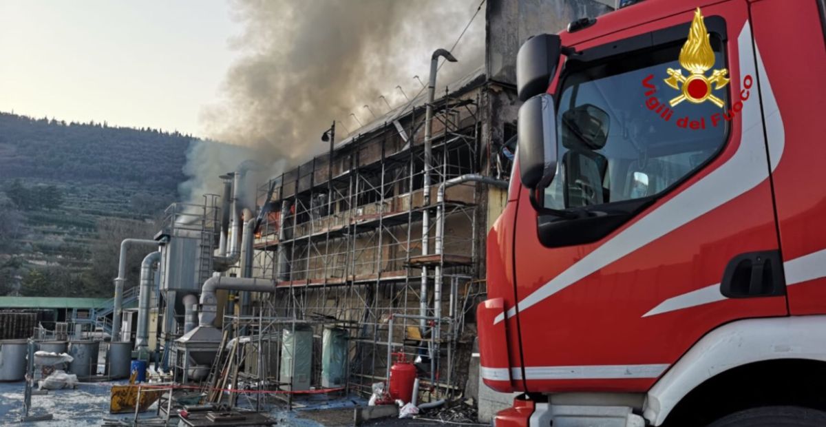 Tragedia Al Colorificio, I Sindacati: Troppi Morti Sul Lavoro A Verona ...