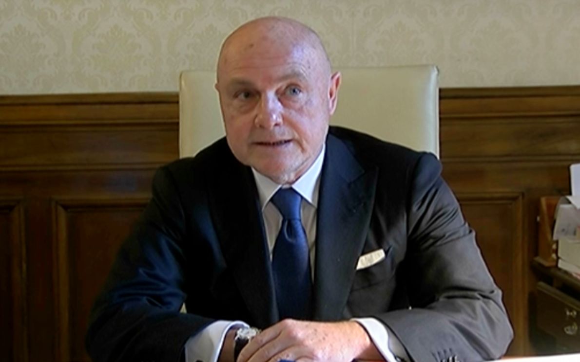 Prefetto Raffaele Grassi