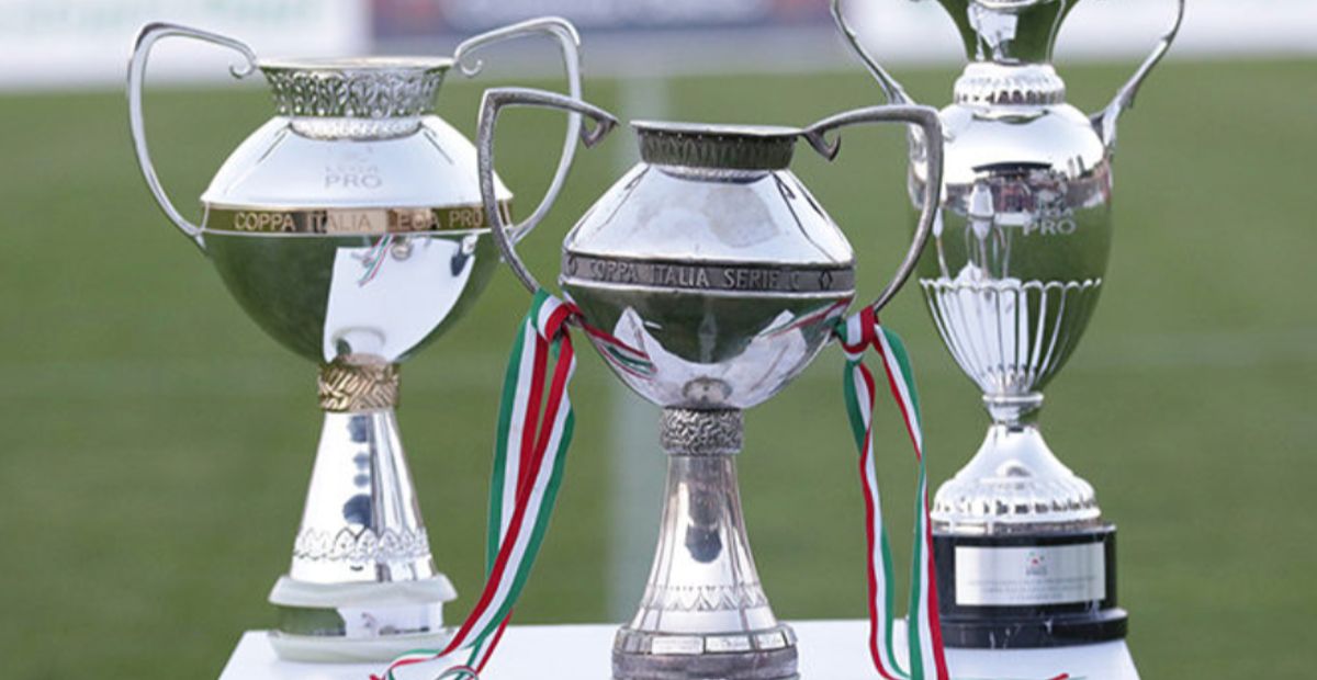 Coppa Italia di Serie C, ecco