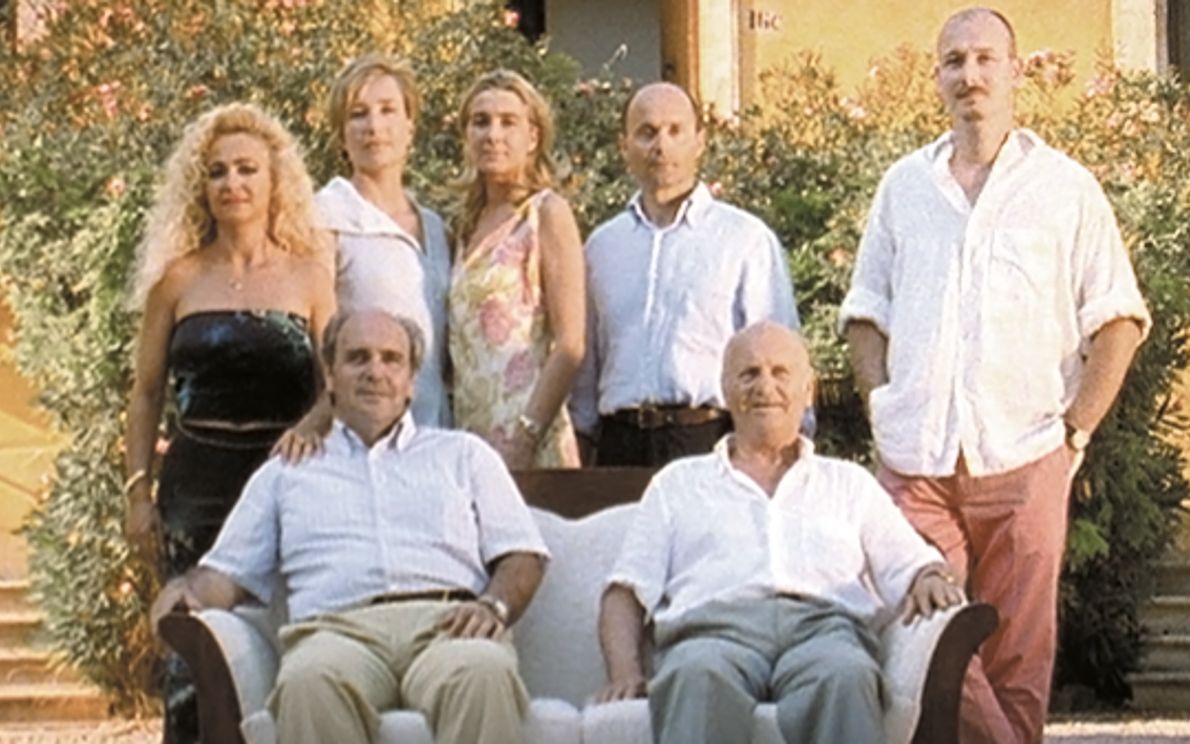 Famiglia Sgambaro