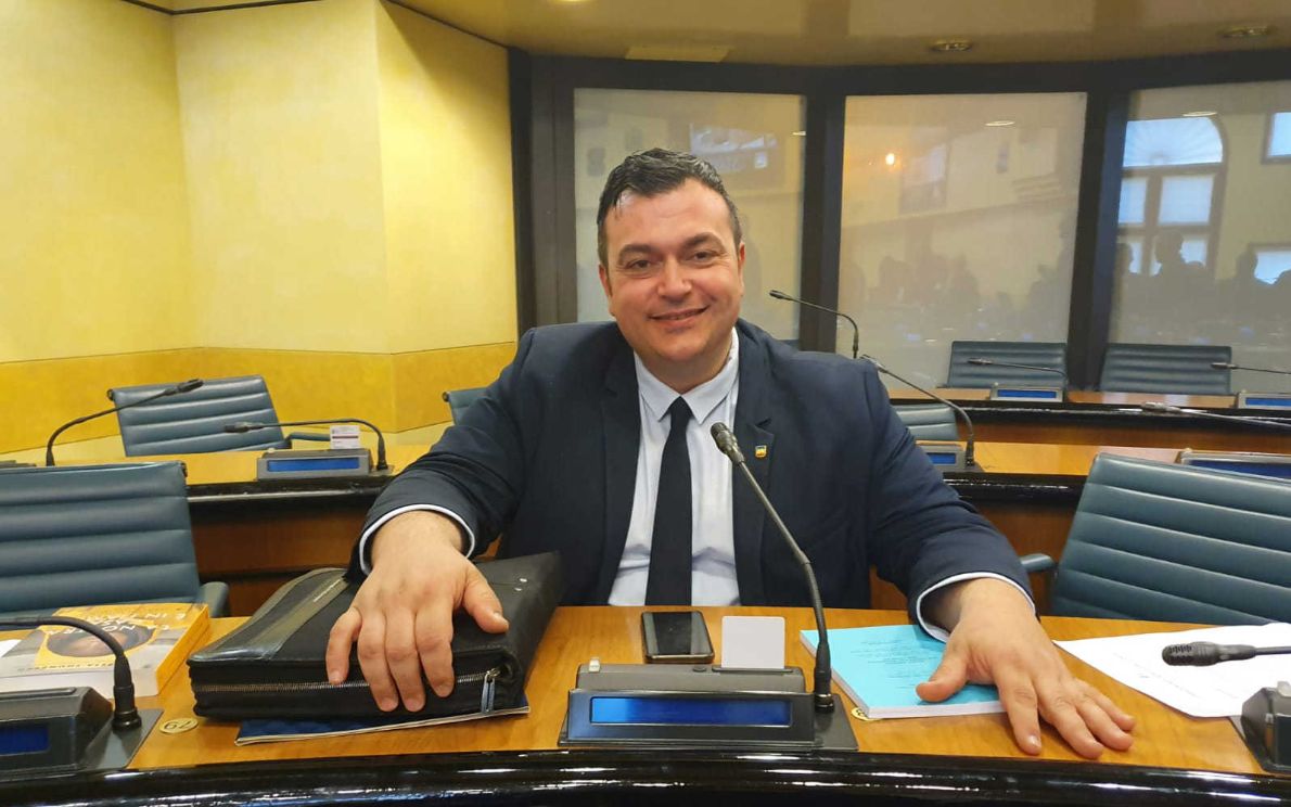 joe formaggio consigliere