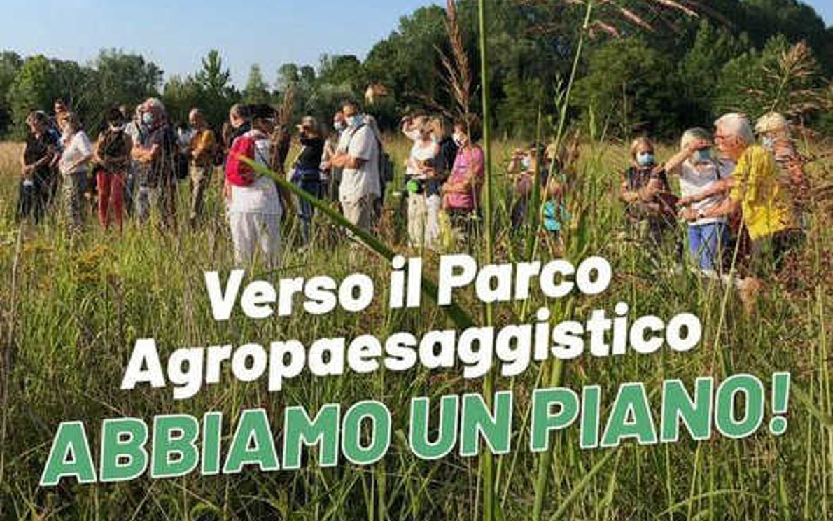 Piano Agro-paesaggistico di Padova