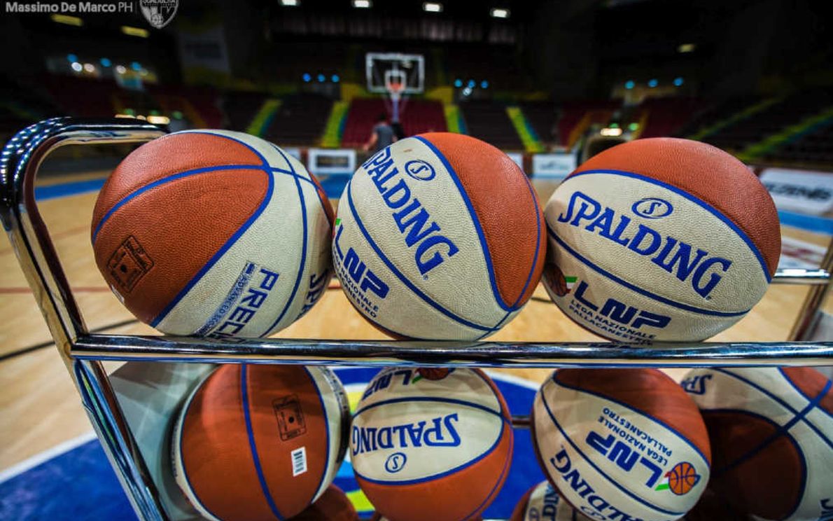 Basket: cambia il format del campionato
