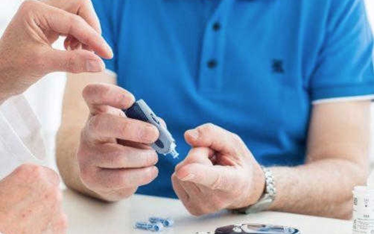 Controlli del diabete