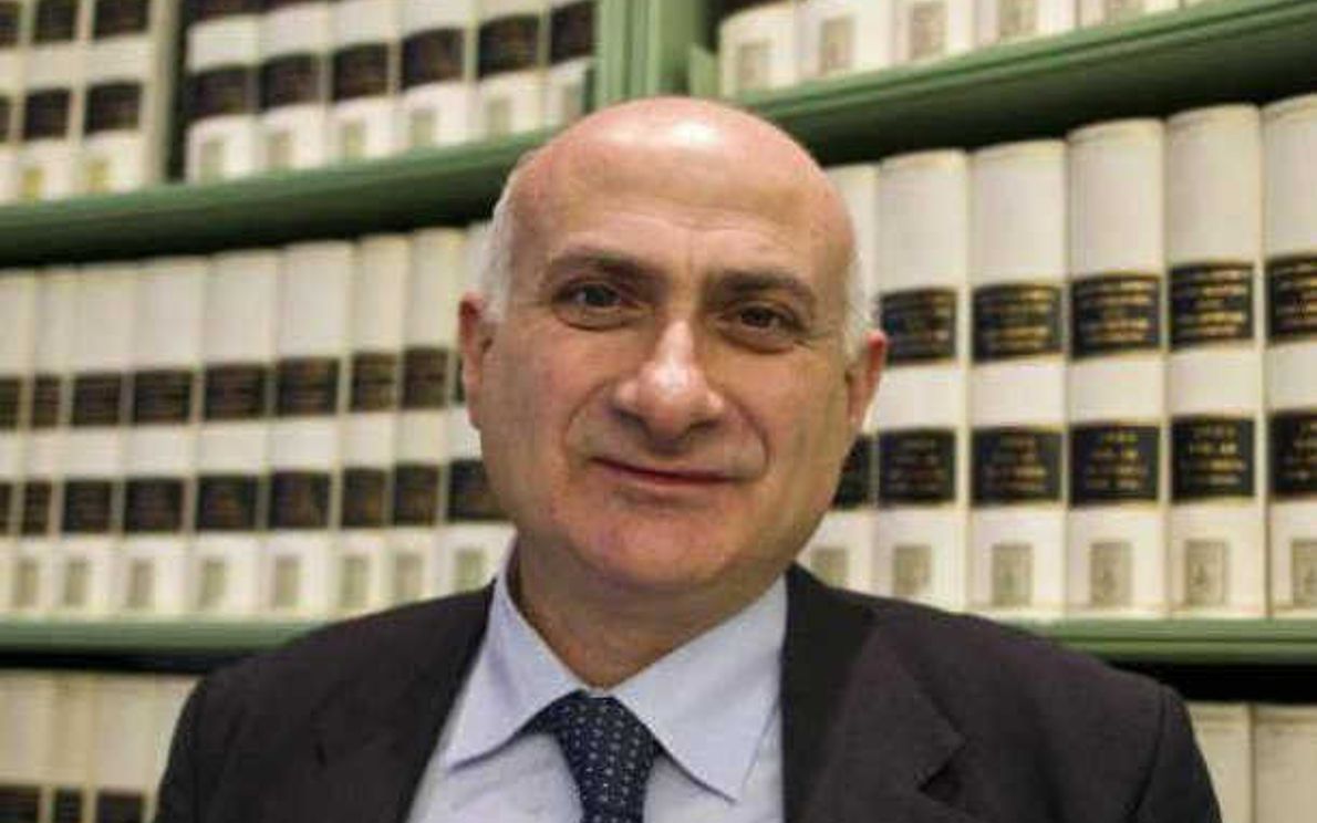 Giuseppe Ippolito, direttore scientifico Spallanzani
