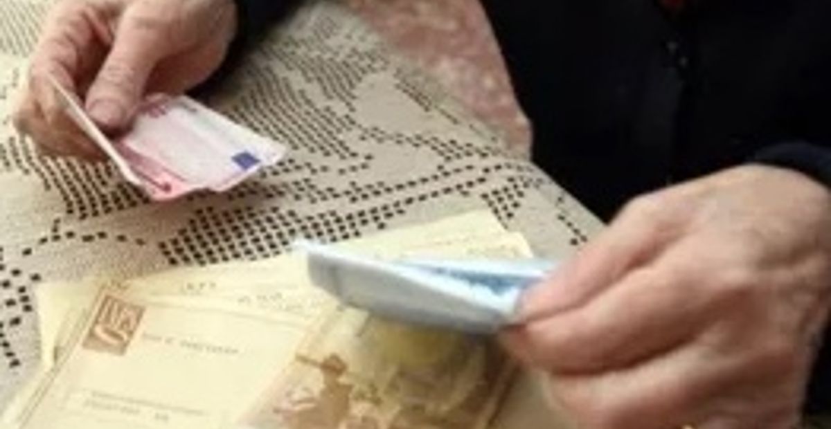 Pensioni e soldi