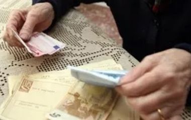 Pensioni e soldi