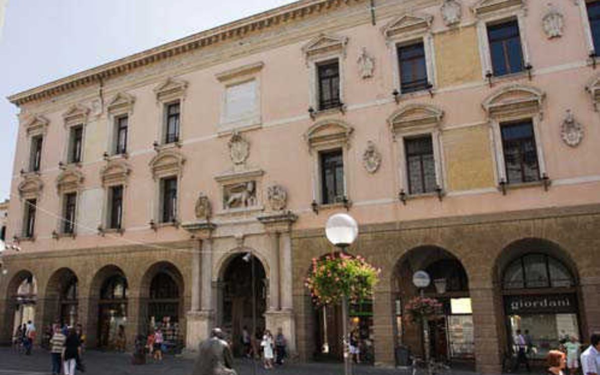 Palazzo del Bo, Università di Padova