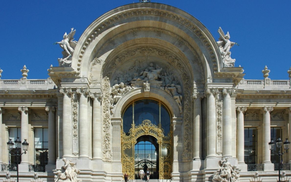 Petit Palais di Parigi