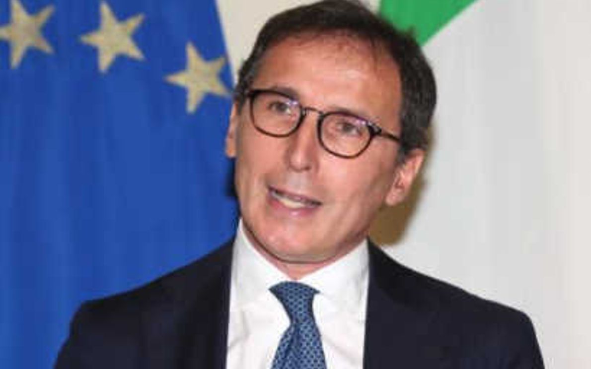 Francesco Boccia, Ministro agli Affari Regionali