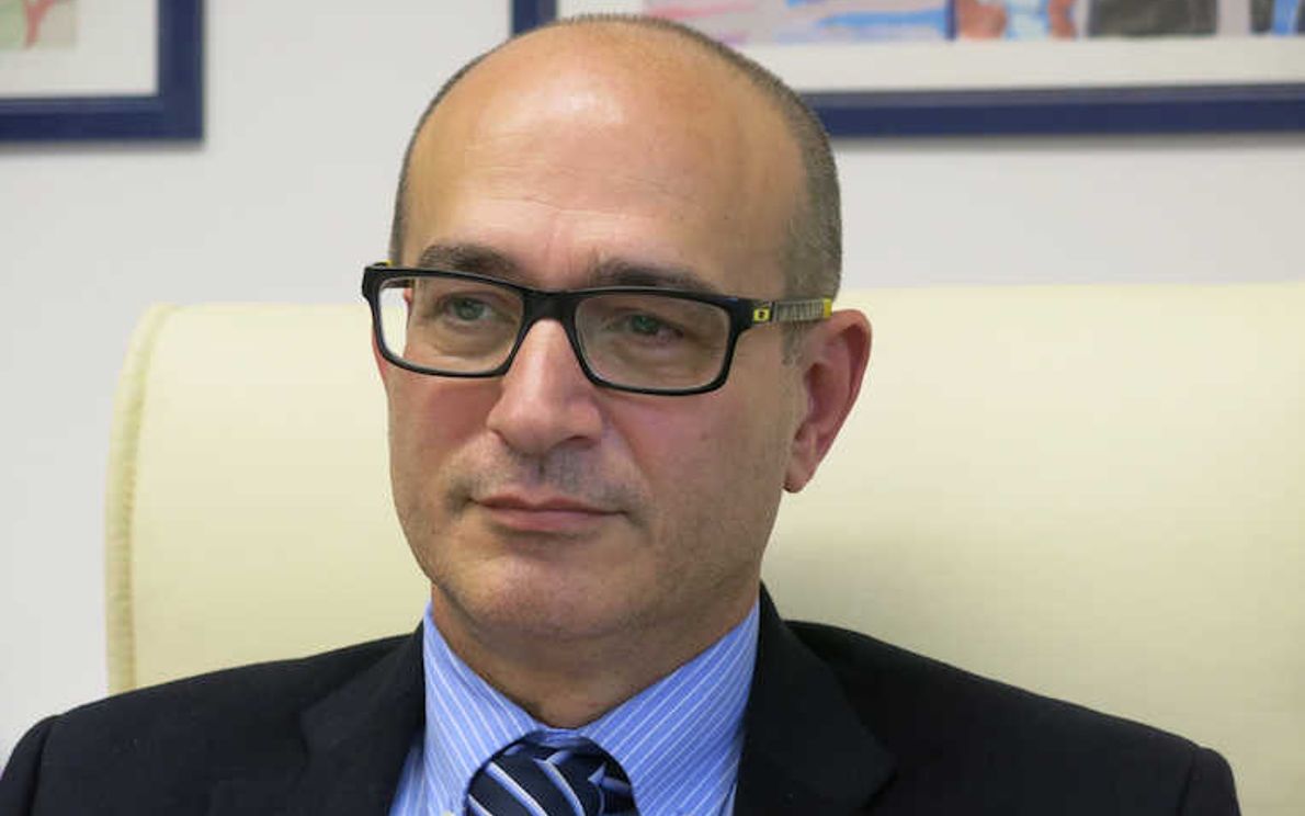 Domenico Scibetta, Direttore Generale Ulss 6