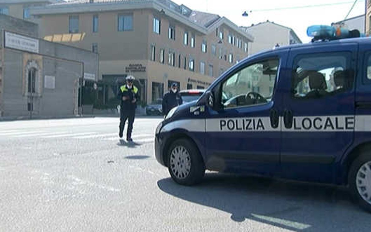 Controlli Polizia Locale