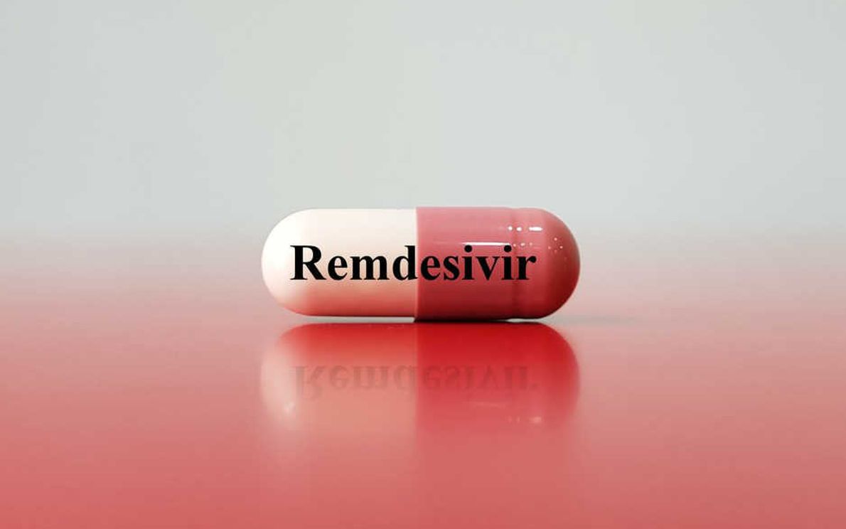 Remdesivir, farmaco antivirale