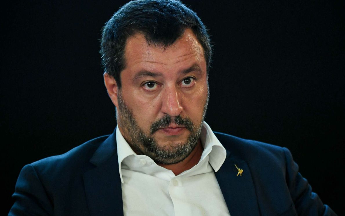 Matteo Salvini