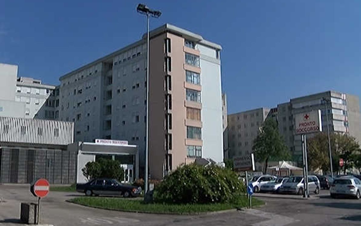 Il pronto soccorso dell’ospedale di Legnago