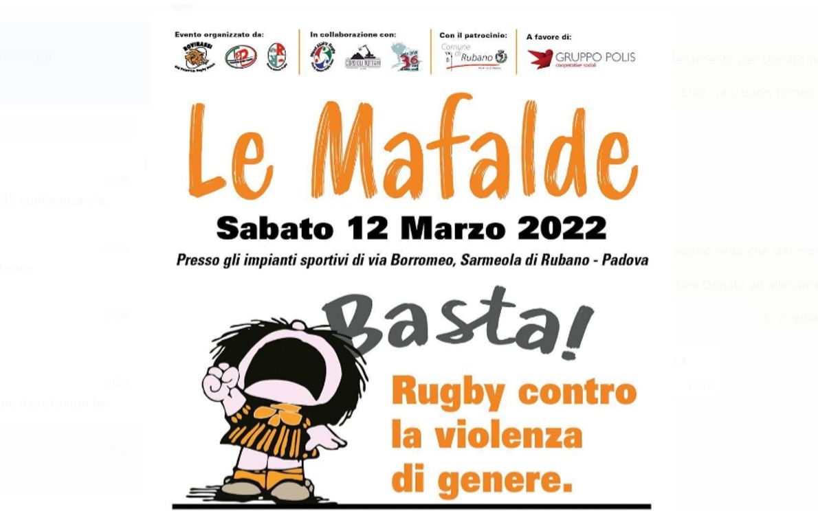Il trofeo delle Mafalde