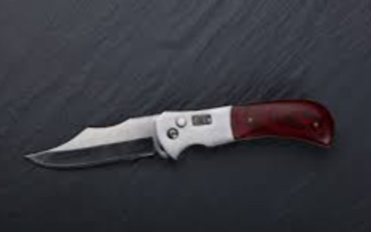 A 16 Anni Gira Con Un Coltello A Serramanico E Droga In Tasca 