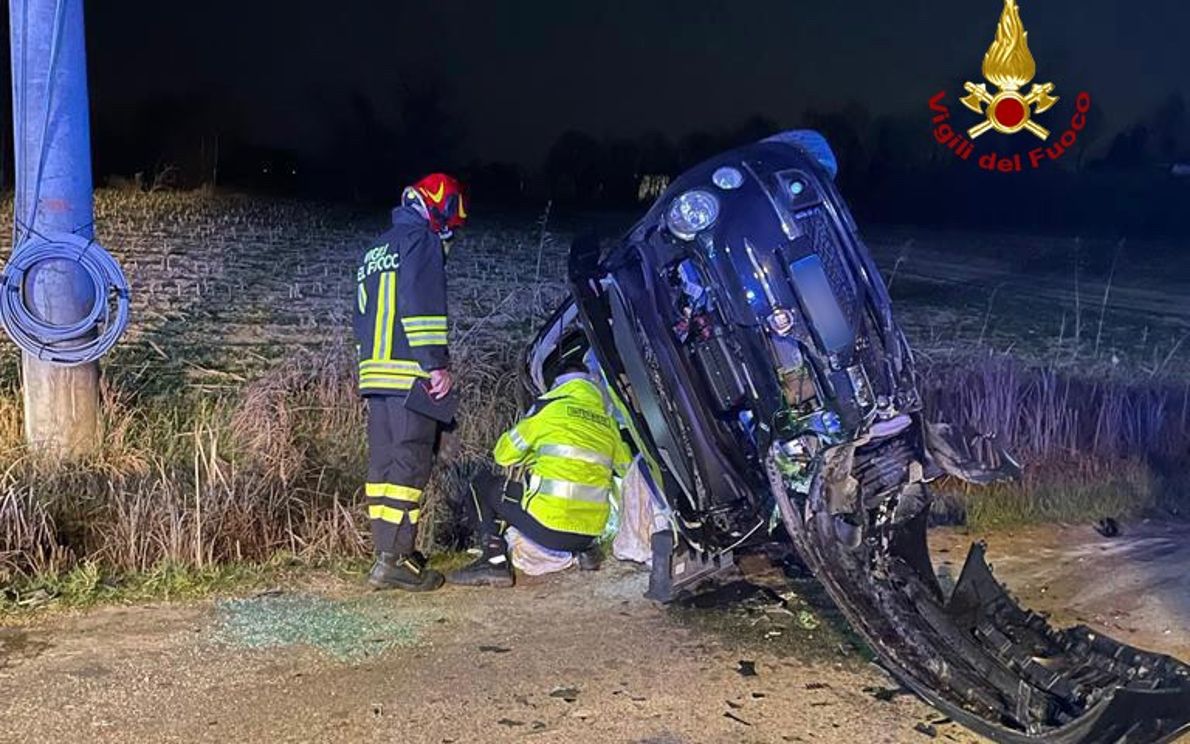 Incidente a Piombino Dese