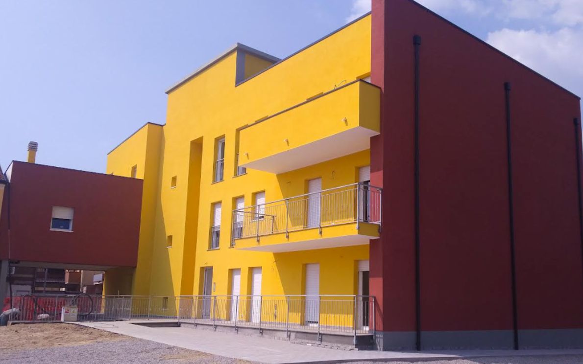 Appartamenti Ater a Cerea