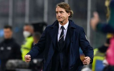 Mancini, ct della Nazionale