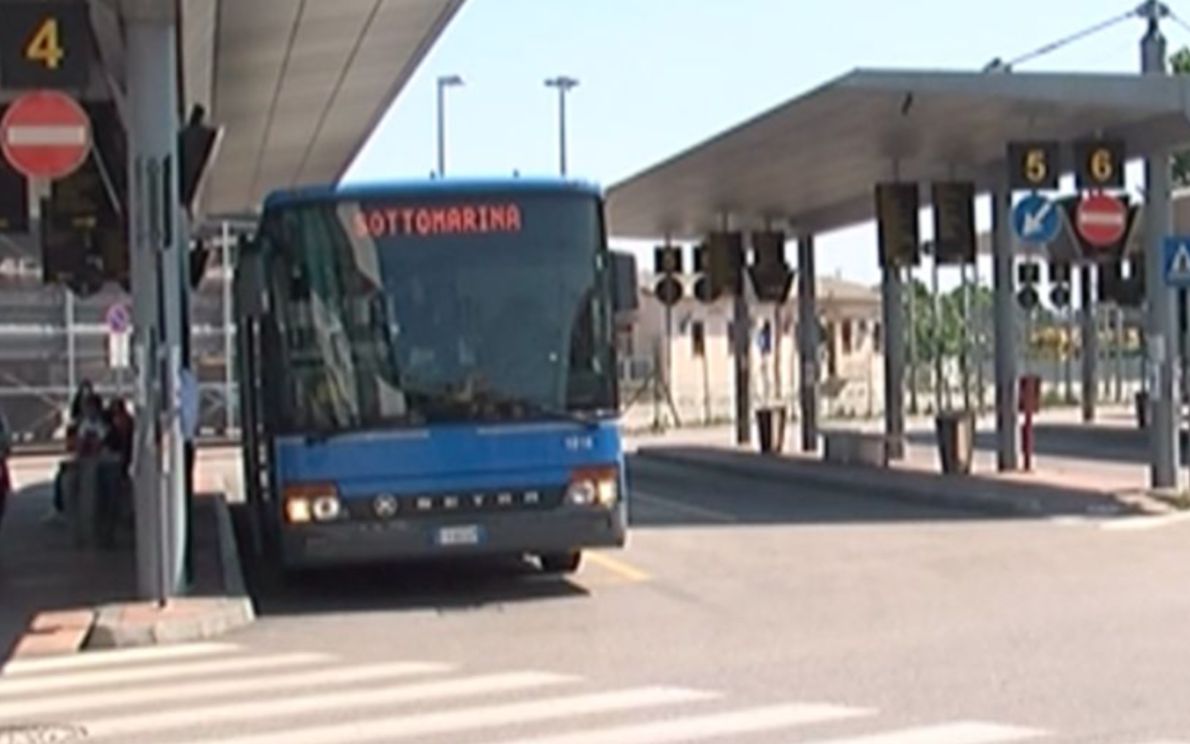 Autobus BusItalia, Sottomarina