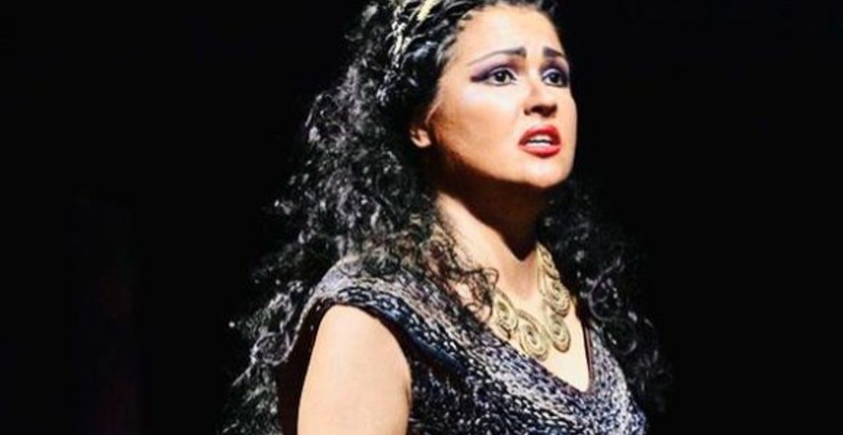 Anna Netrebko