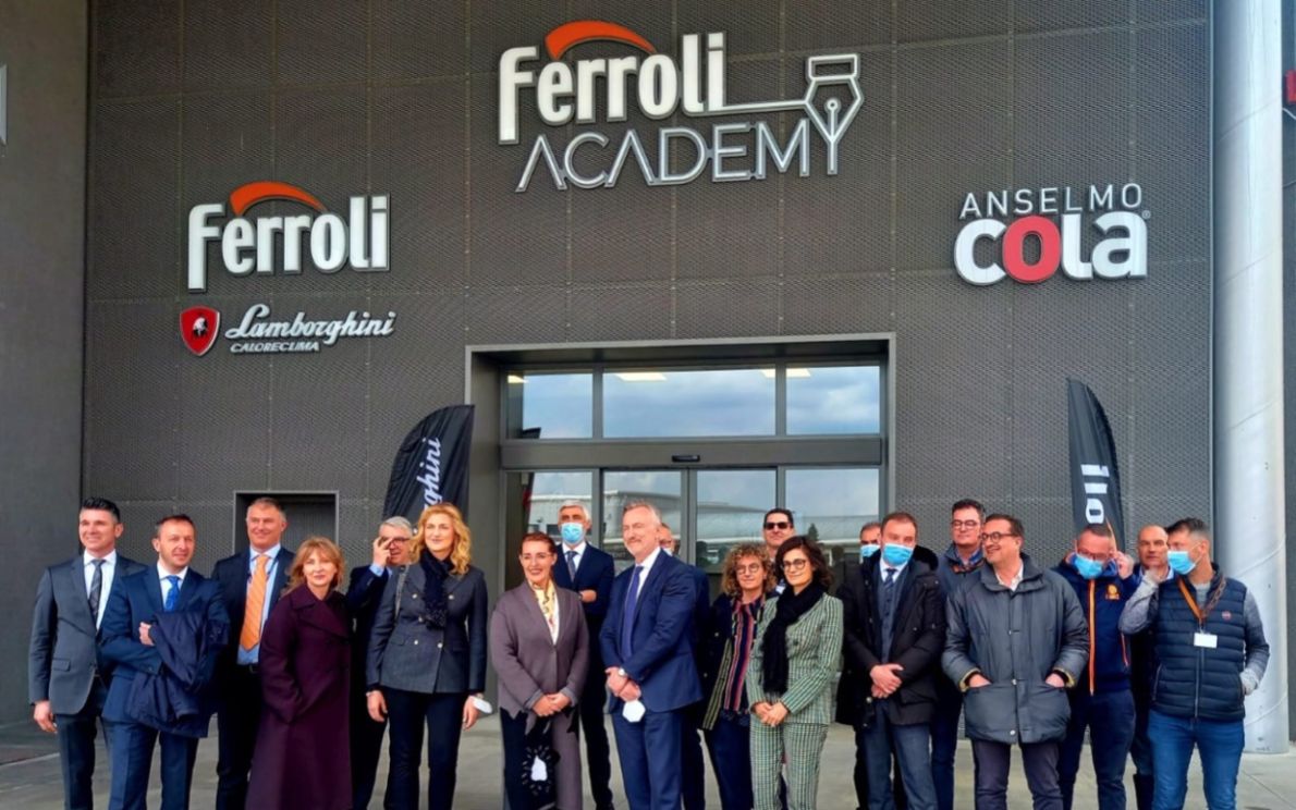 Ferroli