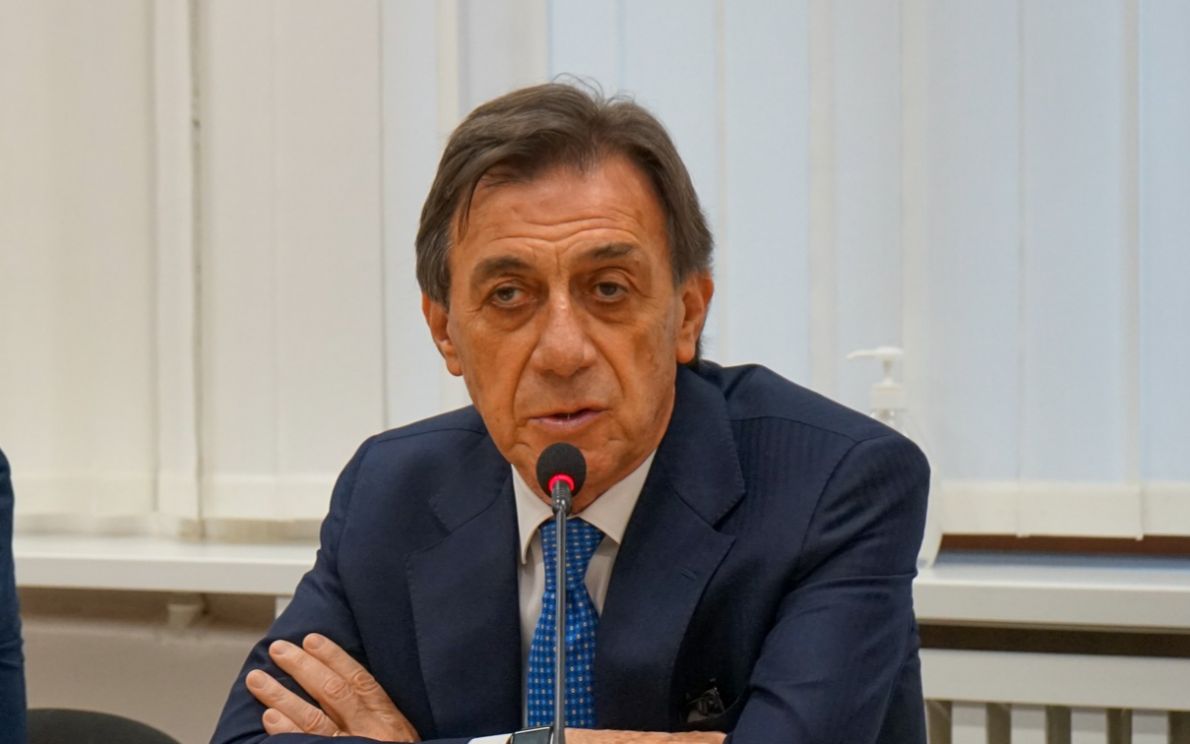 Sergio Giordani