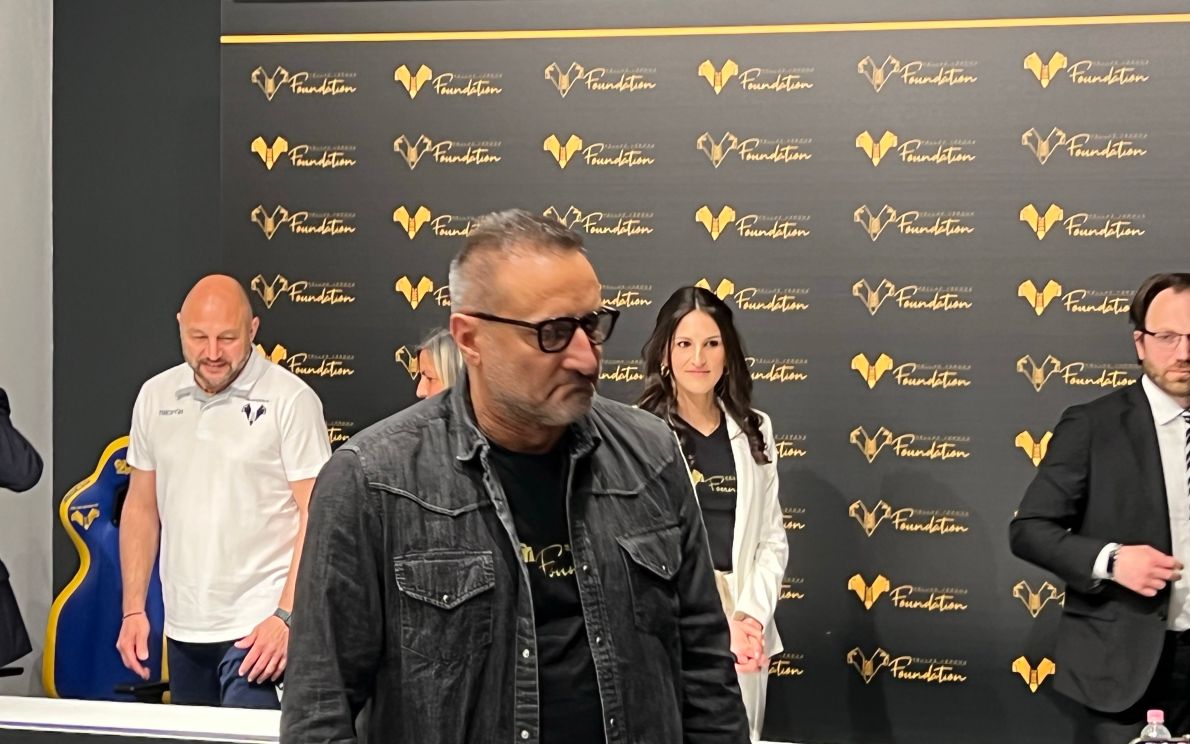 Maurizio Setti